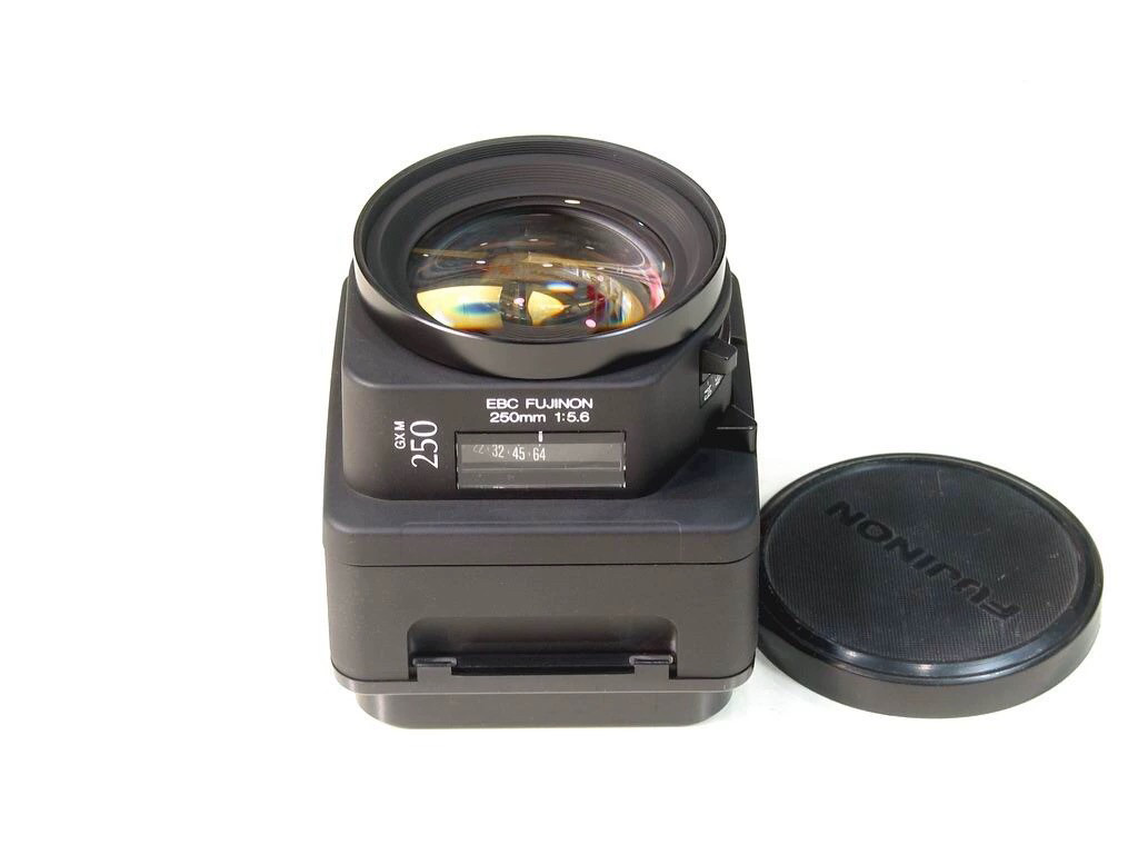 ◆ 富士 Fujifilm GX680系列用 GXM 250/5.6 最后款 极上品 ◆