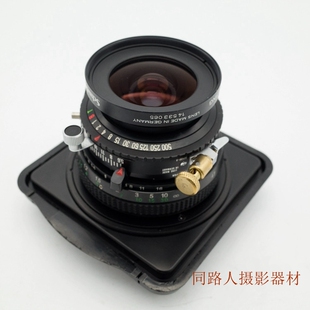 阿尔帕 Alpa用 施耐德 Super Angulon 47mm/F5.6 大光圈广角镜头