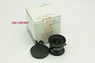 35mm 4.5 林哈夫特选 带包装 Grandgon 新同品 罗顿斯德APO