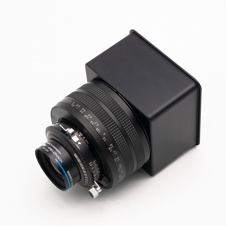 阿尔帕 ALPA 原厂 施耐德 Macro-Symmar HM 120mm/f5.6 蓝圈镜头