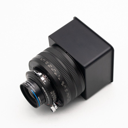 阿尔帕 ALPA 原厂 施耐德 Macro-Symmar HM 120mm/f5.6 蓝圈镜头