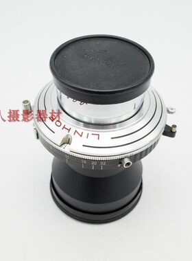 林哈夫特选 施耐德 Tele-Arton 240mm/F5.5 大画幅人像头 超美品