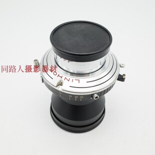 Arton Tele 240mm F5.5 超美品 林哈夫特选 大画幅人像头 施耐德