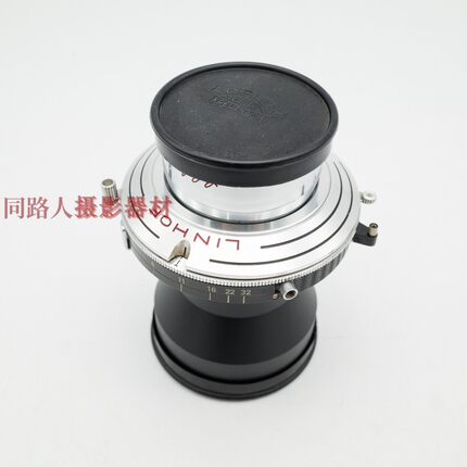 林哈夫特选 施耐德 Tele-Arton 240mm/F5.5 大画幅人像头 超美品
