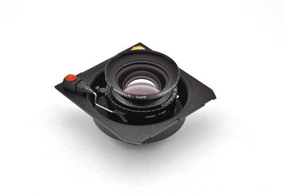 林哈夫特选 施耐德 APO-SYMMAR 150/5.6 MC 4x5大画幅 极上品