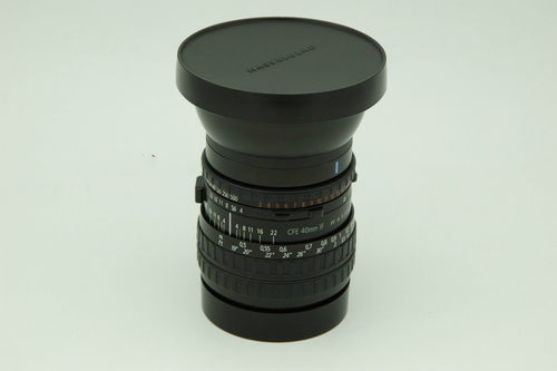 Hasselblad 哈苏 CFE 40/4 IF 内对焦 超广角镜头 最后期款 极上