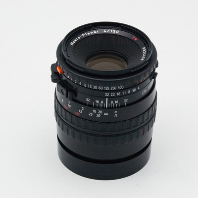 哈苏 CFE 120mm/F4 中画幅单反相机微距镜头 最新款 全新成色