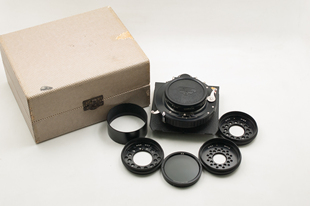 罗顿斯德 Rodenstock Imagon 250 柔焦之王 超美品包装附件全