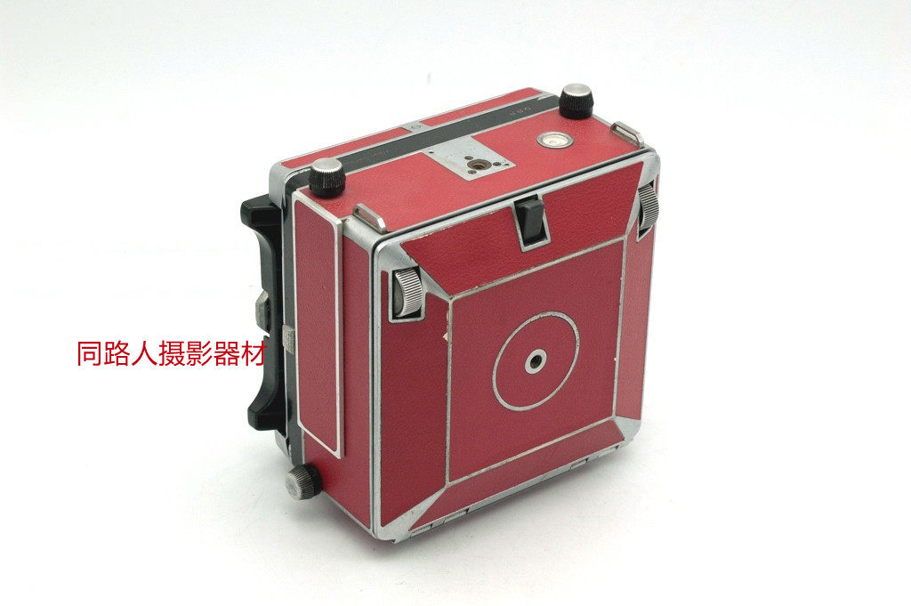 林哈夫 Linhof 特艺V 型 4x5相机 已升级到3000 微调内轨