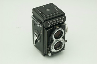 经典 禄莱双反  3.5T Tessar Rolleiflex 蔡司