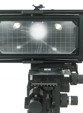 仙娜后组  Sinar 仙娜 升级 4X10 后组 宽画幅比例