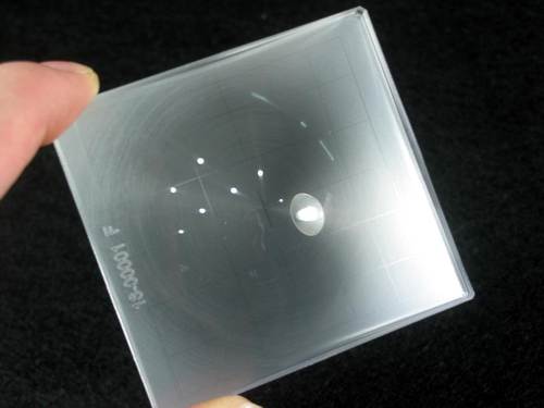 禄莱双反中画幅超亮对焦屏