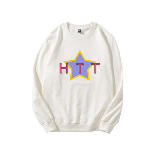 轻音少女卫衣加绒纯棉长袖衣服