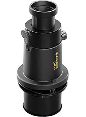 滴度 特图利 Dedolight DP1.1 万用投影套筒(含85mm镜头) 200系列
