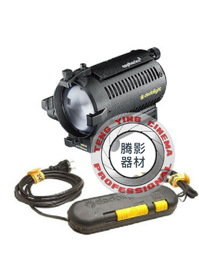德国滴度 dedolight特图利 DLH4 经典卤素摄影灯 150W 防水电影灯