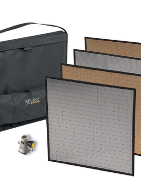 滴度光 dedolight SEFL-4 多镜面光流反射板45cm套装