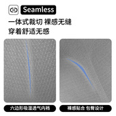 旅行出差灭菌免洗透气便携内裤 一次性内裤 独立包装 平角均码 男士