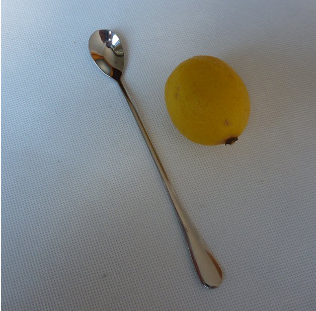 约3克厨师爱用不锈钢勺长柄甜品勺子匙羹小匙子蜂蜜勺小圆长勺