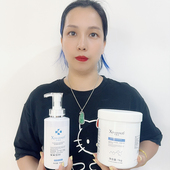 玻尿酸补水保湿 按摩膏面部脸部深层清洁拔筋美容院专用按摩霜院装