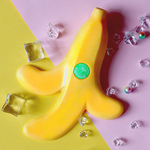 Banana Door sper 日本婴儿级 香蕉皮创意门档