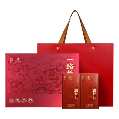 天之红特级祁门红茶金针