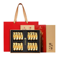 天之红祁门红茶官方旗舰店新茶特级祁红香螺礼盒128g