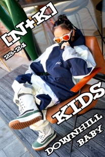 CUBE 儿童 3L防风防水加棉单板滑雪服套装 SXXX