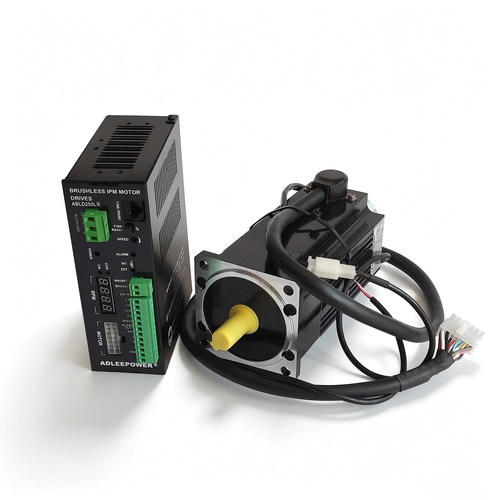 ADLEEPOWER爱德利无刷电机AM-250LB驱动器ALBD250LB刹车马达
