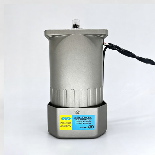 PeeiMoger北译M-5IK150U-CFVC单相调速减速电机 220V 交流马达