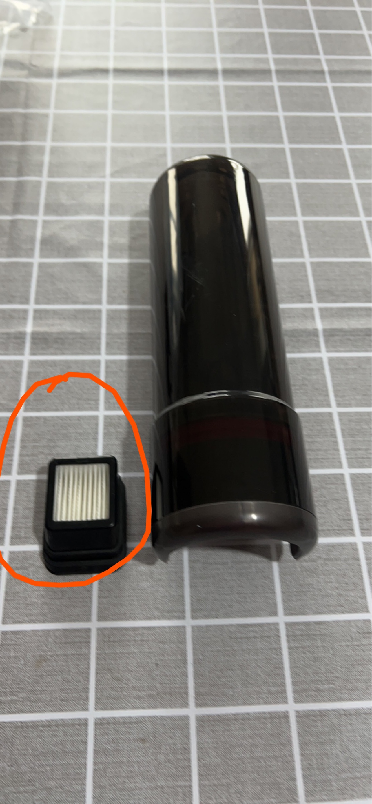 适用于苏造T12max洗地机洗地头过滤网T12过滤网 买二送一