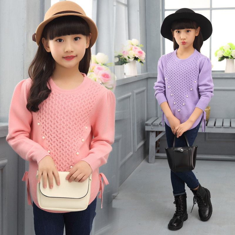Pull fille - Ref 2105631 Image 1