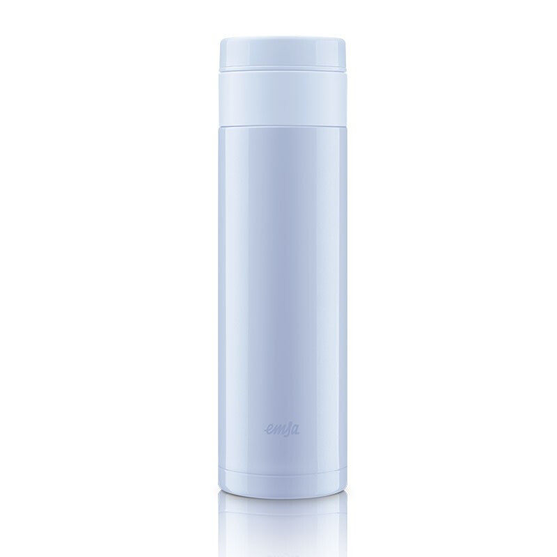 清仓全新爱慕莎棉花糖系列保温杯茶滤480ml/380ml