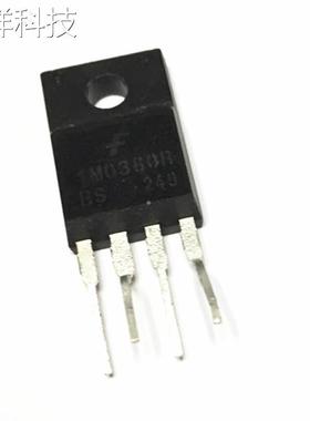 全新原装 KA1M0380R 1M0380R 电源管理芯片 TO-220 直插