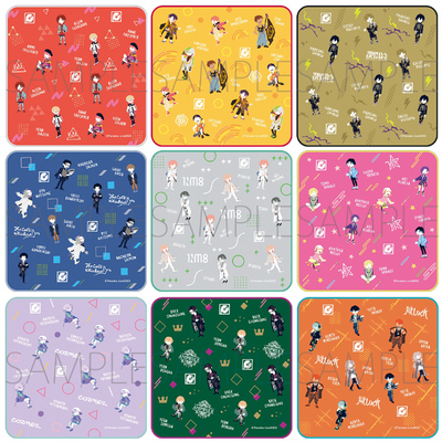 paradoxlive虚拟歌手日本方巾棉