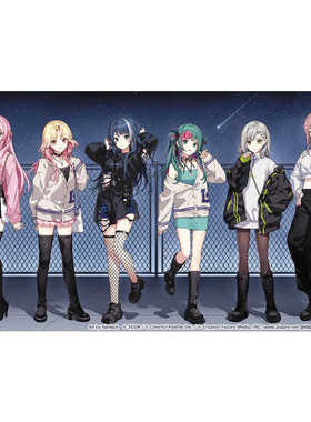 ◆模の宅◆日单 Leo/need 初音未来 世界计划 ZOZOTOWN 联动 浴巾