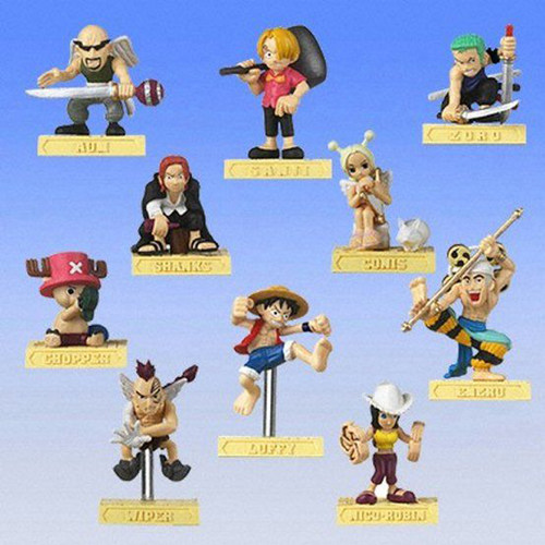 绝版海贼王伟大战斗海图底座地台