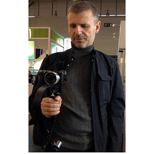 70D 单反相机DV视频 小斯坦尼康精灵 手持摄像稳定器