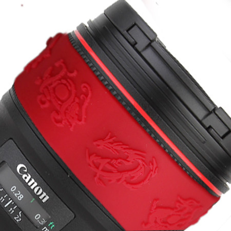 Canon/佳能EF85mm f/1.4L IS USM中长焦定焦红圈镜头四圣兽胶圈环