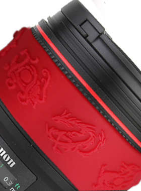 Canon/佳能EF85mm f/1.4L IS USM中长焦定焦红圈镜头四圣兽胶圈环
