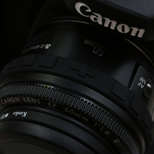 佳能50 F1.8 1.4仿图丽ATX50135电影头款式变焦环对焦环焦圈胶圈