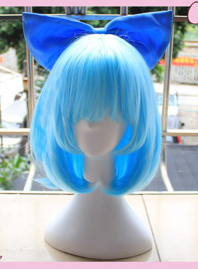 东方project琪露诺动漫日本和服