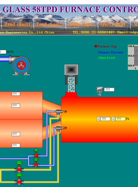 组态王、力控、PLC 、触摸屏、wincc、intouch编程设计