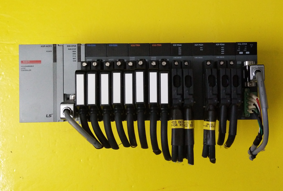 LS拆机XGP-ACF2/XGF-PD4H/XGL-CH2A/XGK-CPUS/XGI-D28A/XGQ-TR8A