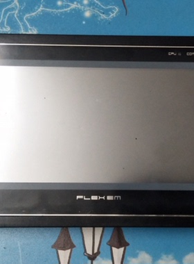 二手繁易触摸屏FE4070CE-DF  FE2070C/i-JYF 2070C4070C 功能正常