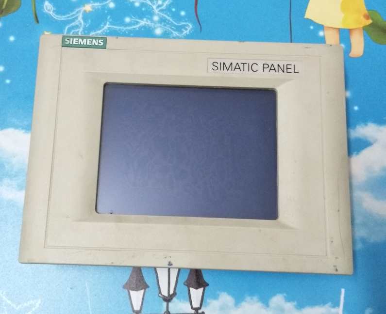 西门子触摸屏545-0BA15