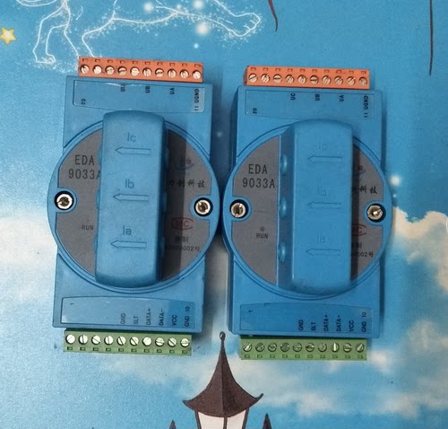 采集模块电流力创EDA9033A