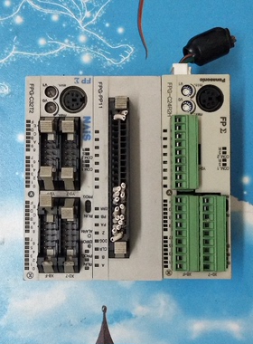 FPG-C32T2H/C32T2/C32TH/C32T/C24R2H/PP11 原装二手松下PLC