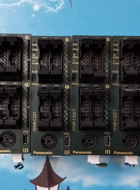 松下PLC FP0R-C32T/C16T/C16CT/E16T/E32T/C14RS/C14CRS