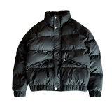 社会小伙2025冬装加厚男士棉衣外套F51-P138控178绿色，男装棉衣，电商D313