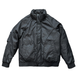 小伙2025冬装加厚设计男士皮棉衣外套F119-P148控188黑色，男装棉衣，电商D313